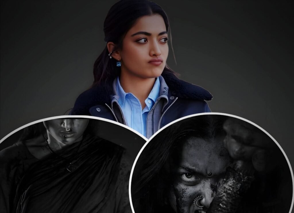 रश्मिका मंदाना कुछ ही सालों में साउथ और बॉलीवुड की टॉप एक्ट्रेसेस की सूची में शामिल हो गई हैं।